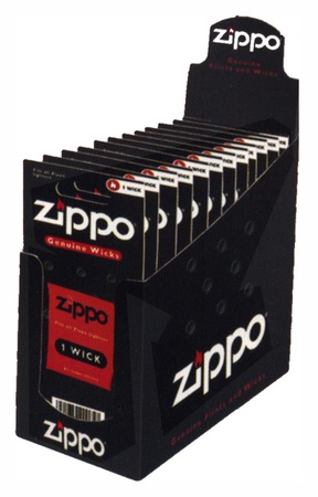 Фитили Для Зажигалок (Уп. 24 Шт.)  Zippo 2425 (24) купить в подарок на Gift2you