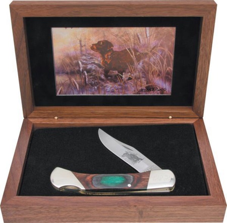 Нож Складной Wildlife Bear&Son S297NCL купить в подарок на Gift2you