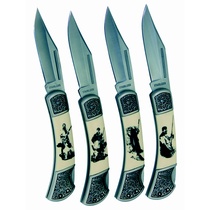 комплект ножей Scrimshaw champ