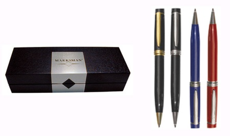 Ручка Serre Chevalier Bp Marksman  Marksman 865296(1) купить в подарок на Gift2you