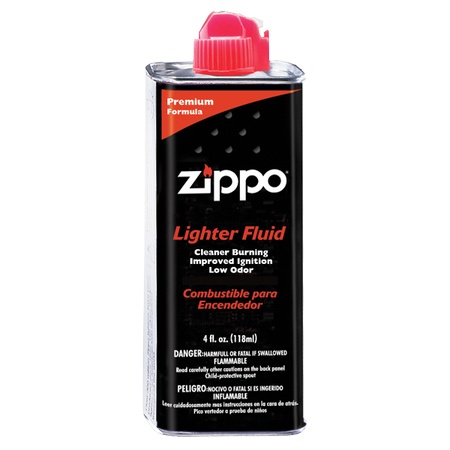 Топливо-Бензин Для Зажигалок Zippo 125 Мл. (1 Шт.)  Zippo 3141 (1) купить в подарок на Gift2you