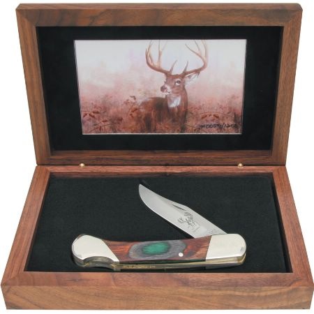 Нож Складной Wildlife Bear&Son S297OIM купить в подарок на Gift2you