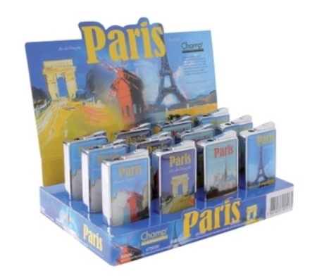 Набор Зажигалок Paris Champ 401637 купить в подарок на Gift2you