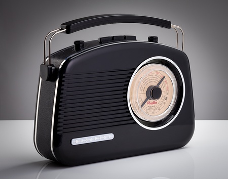 Радиоприемник Budapest Чёрный (Black) Playbox PB-13-BK купить в подарок на Gift2you