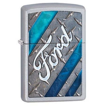 Зажигалка Ford Zippo 28626 купить в подарок на Gift2you